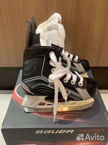 Коньки Bauer детские