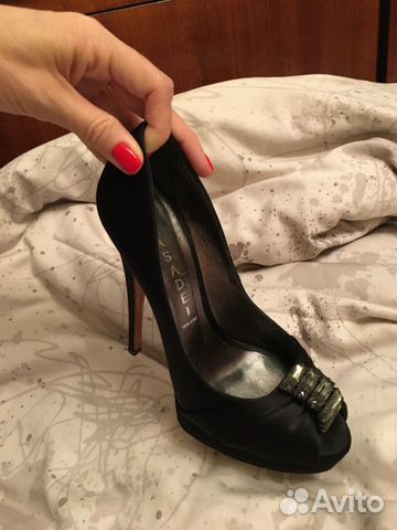 Туфли Casadei оригинал