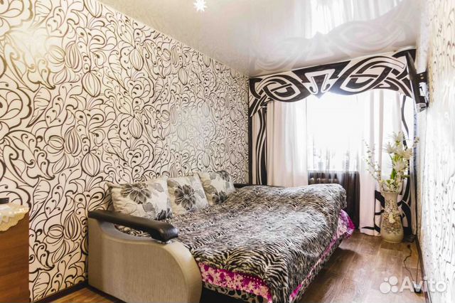 2-к квартира, 43.2 м², 2/5 эт.