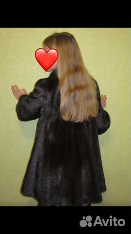 Шуба норковая Шуба норковая
