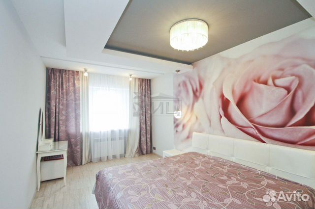 2-к квартира, 68.3 м², 6/15 эт.