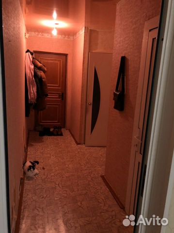 3-к квартира, 54 м², 4/5 эт.
