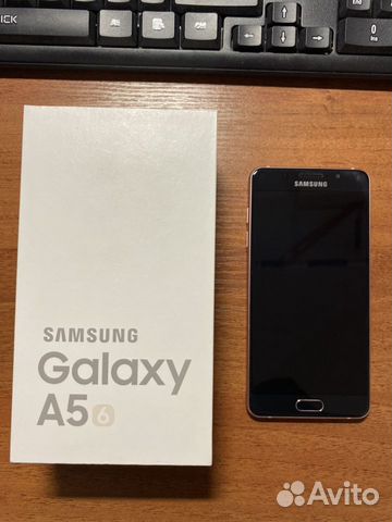 SAMSUNG A5 (2016)