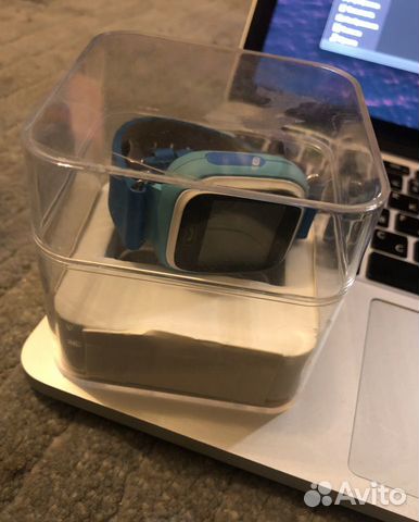Smart baby watch Q80 (Wonlex) Smart baby watch Q80 (Wonlex)