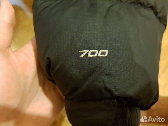Пуховик The North Face 700 оригинал Пуховик The North Face 700 оригинал