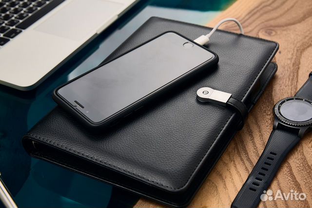 Ежедневник с Powerbank 10000mA Ежедневник с Powerbank 10000mA