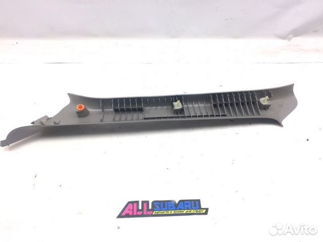 Накладка стойки салона передняя правая Subaru Накладка стойки салона передняя правая Subaru