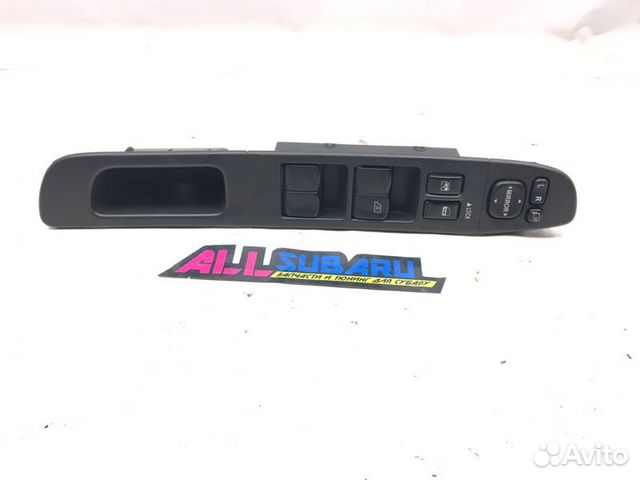 Блок управления стеклоподъемниками передний правый Блок управления стеклоподъемниками передний правый