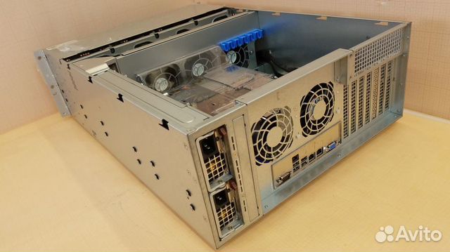 SM X9DRI-F 4U/2xE5-2620/DDR3/24xHDD/raid6/2x920W SM X9DRI-F 4U/2xE5-2620/DDR3/24xHDD/raid6/2x920W