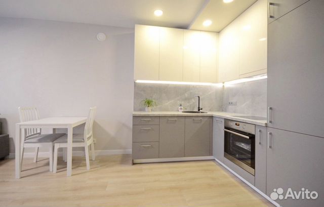 1-к квартира, 47 м², 11/25 эт.