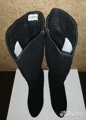 Сапоги зимние