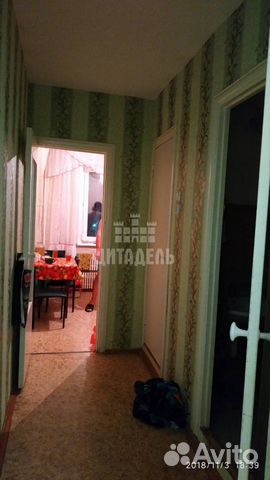 1-к квартира, 38.1 м², 7/10 эт.