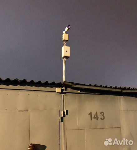 Гараж, 19 м² Гараж, 19 м²