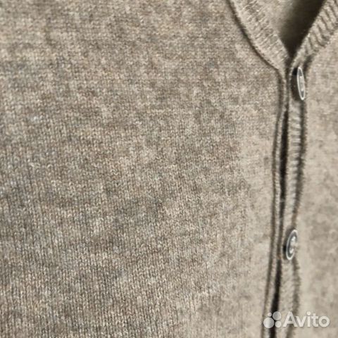 Кардиган кашемировый Zara