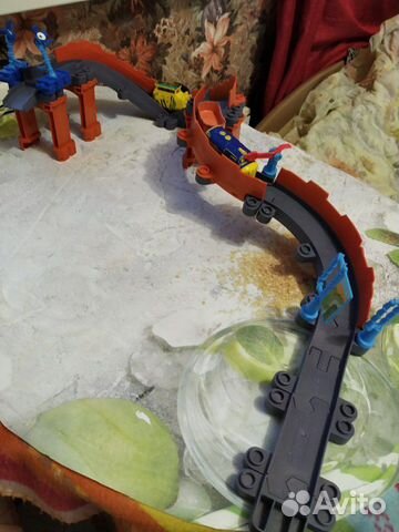 Игра. 2 штуки Железная дорога Чаггингтон и. из 4 в Игра. 2 штуки Железная дорога Чаггингтон и. из 4 в