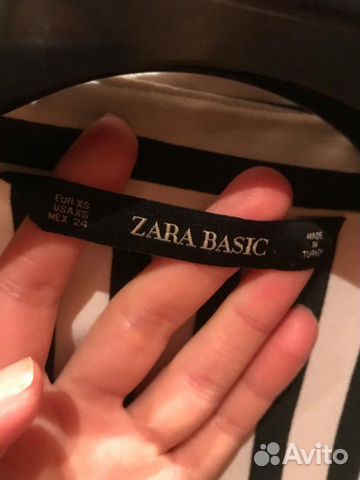 Блузка Zara Блузка Zara