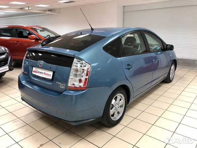 Toyota Prius 1.5 AT, 2007, 152 774 км