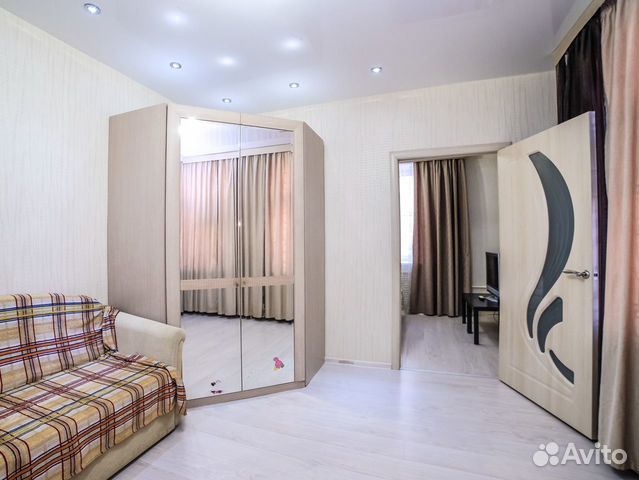 2-к квартира, 45 м², 1/3 эт.
