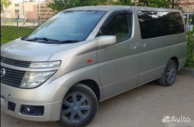 Запчасти для Ниссан Эльгранд Е51 2002-2010 г Запчасти для Ниссан Эльгранд Е51 2002-2010 г