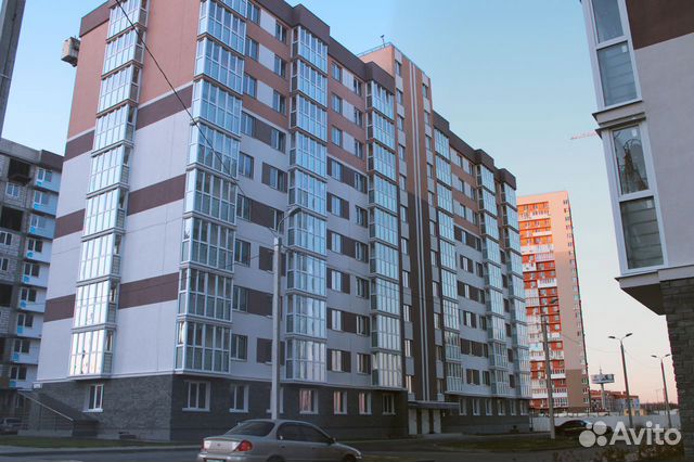 2-к квартира, 48.3 м², 4/10 эт.