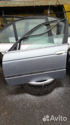 Дверь передняя левая бмв е39