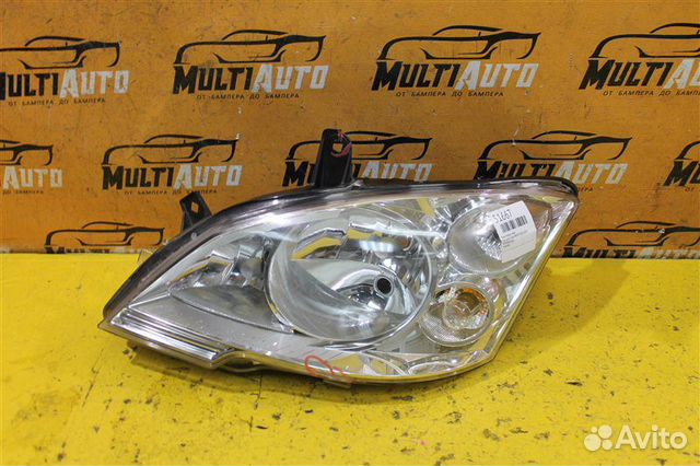 Фара передняя правая Mercedes Viano W639 2010-2014 Фара передняя правая Mercedes Viano W639 2010-2014