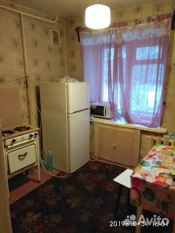 2-к квартира, 45 м², 1/5 эт.