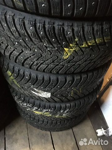 215 55 16 Nokian8 зимние шины бу 4шт art420 215 55 16 Nokian8 зимние шины бу 4шт art420