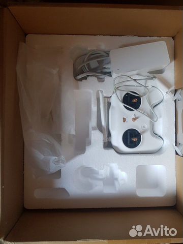 Квадрокоптер Xiaomi mi drone 4k