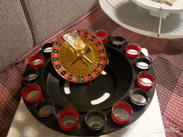 Веселая рулетка