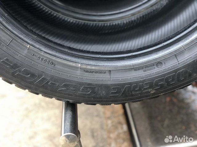 Зимние шины 275/50 R20 Toyo Observe Garit G3-Ice