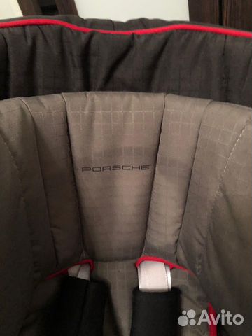 Автокресло Porsche Автокресло Porsche