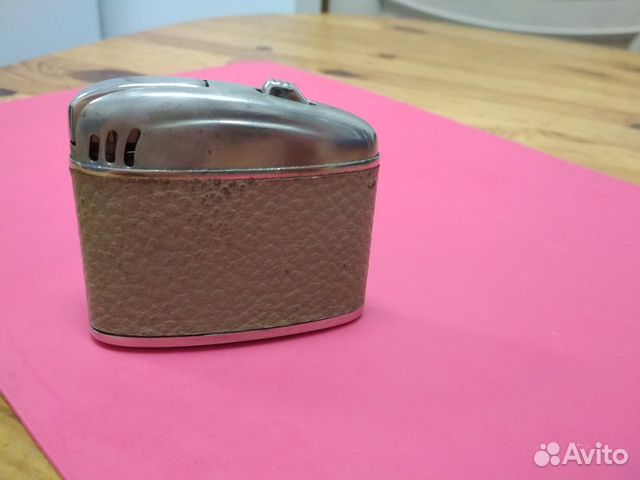 Бензиновая зажигалка lumet 1960 г Germany оригинал Бензиновая зажигалка lumet 1960 г Germany оригинал