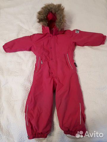 Комбинезон зимний Reima tec Gotland Комбинезон зимний Reima tec Gotland