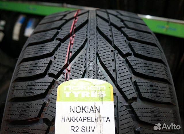 Nokian 255/60R19 113R XL Hakkapeliitta R2 SUV Nokian 255/60R19 113R XL Hakkapeliitta R2 SUV