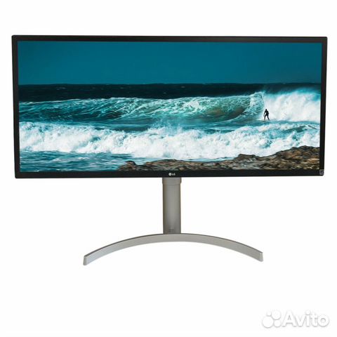 Монитор LG34wk650. Новый, в коробке