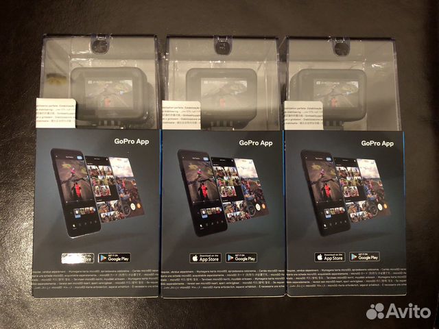 Gopro hero 8 black новые