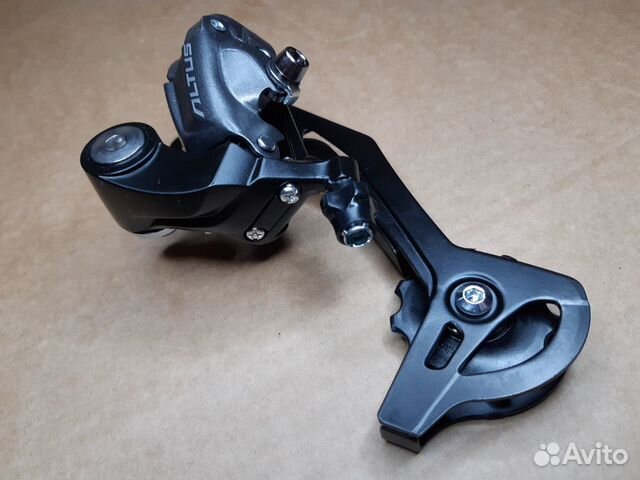 Новый Задний Переключатель Shimano Altus