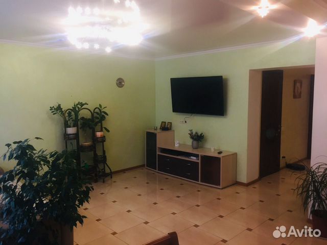 3-к квартира, 85 м², 8/10 эт.