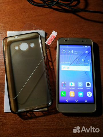 Телефон huawei y3 Телефон huawei y3