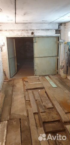 Гараж, 17 м² Гараж, 17 м²