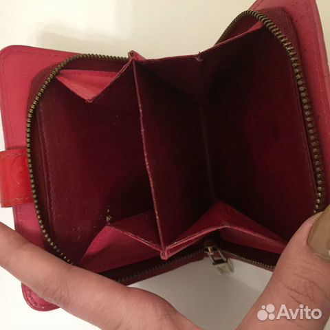 Кошелёк Louis Vuitton оригинал