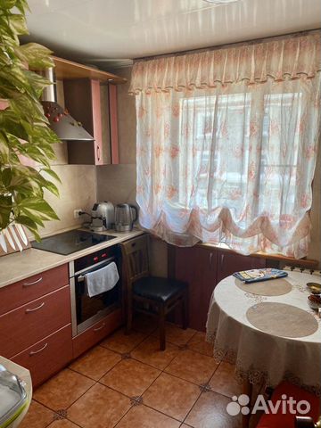 3-к квартира, 55.5 м², 2/5 эт.