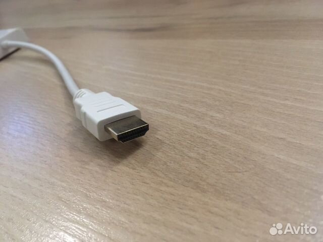Переходник hdmi-VGA