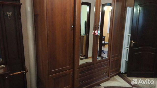 2-к квартира, 80 м², 4/6 эт.