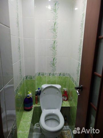 1-к квартира, 31 м², 6/9 эт.