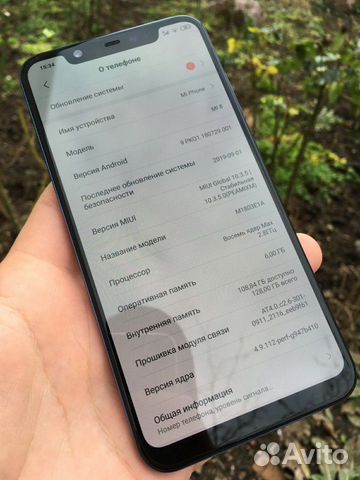 Xiaomi mi8 6/128gb Xiaomi mi8 6/128gb