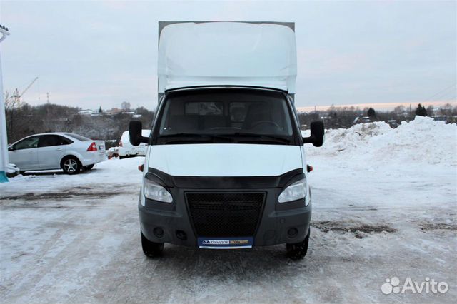ГАЗ ГАЗель 3302 2.9 МТ, 2012, 160 255 км ГАЗ ГАЗель 3302 2.9 МТ, 2012, 160 255 км