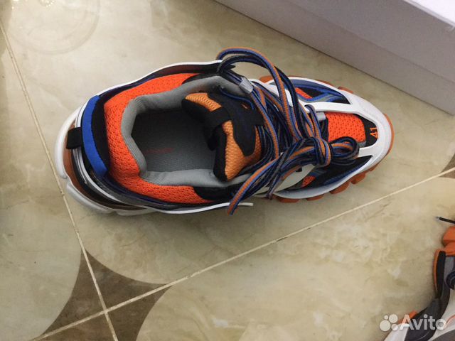 Кроссовки balenciaga track Кроссовки balenciaga track