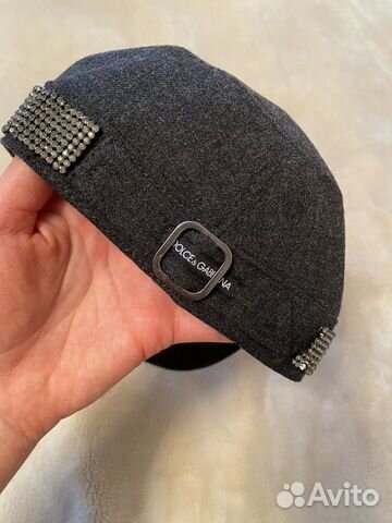 Кепка Dolce&Gabana Кепка Dolce&Gabana